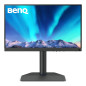 BenQ SW272U Monitor PC 68,6 cm (27") 3840 x 2160 Pixel 4K Ultra HD LCD Nero 9H.LLFLB.QBE BenQ SW272U Monitor PC 68,6 cm (27") 3840 x 2160 Pixel 4K Ultra HD LCD Nero 9H.LLFLB.QBE