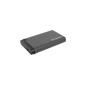 Transcend TS0GSJ25CK3 contenitore di unità di archiviazione Box esterno HDD/SSD Grigio 2.5"