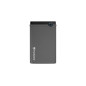 Transcend TS0GSJ25CK3 contenitore di unità di archiviazione Box esterno HDD/SSD Grigio 2.5"