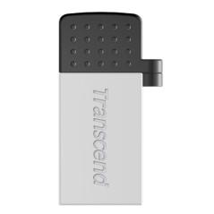 Transcend JetFlash 380S 16GB unità flash USB USB tipo A 2.0 Argento