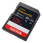 SanDisk Extreme PRO 128 GB SDXC UHS-II Classe 10 SanDisk Extreme PRO 128 GB SDXC UHS-II Classe 10