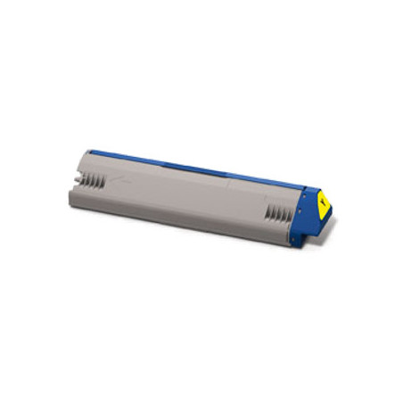 OKI 45536413 cartuccia toner 1 pz Originale Giallo