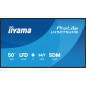 iiyama LH5075UHS-B2AG visualizzatore di messaggi Pannello piatto per segnaletica digitale 125,7 cm (49.5") LCD Wi-Fi 500 cd/m²