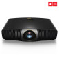BenQ W5800 Proiettore a raggio standard 2600 ANSI lumen DLP UHD 4K (3840x2160) Compatibilità 3D Nero BenQ W5800 Proiettore a raggio standard 2600 ANSI lumen DLP UHD 4K (3840x2160) Compatibilità 3D Nero