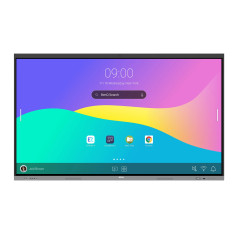BenQ RE9804FV2 lavagna interattiva 2,49 m (98") 3840 x 2160 Pixel Touch screen Nero