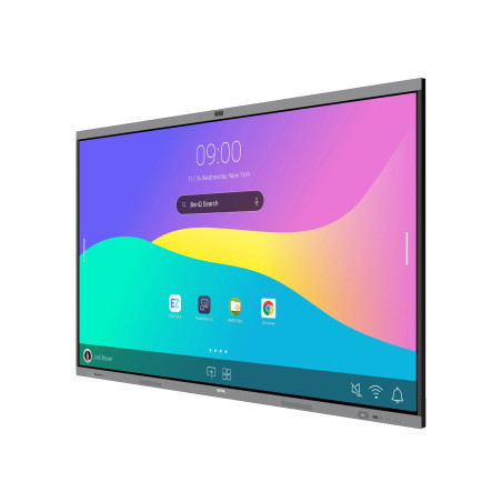 BenQ RE9804FV2 lavagna interattiva 2,49 m (98") 3840 x 2160 Pixel Touch screen Nero