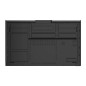 BenQ RE9804FV2 lavagna interattiva 2,49 m (98") 3840 x 2160 Pixel Touch screen Nero