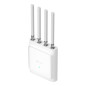 TP-Link Omada EAP668 Outdoor HD 3500 Mbit/s Bianco Supporto Power over Ethernet (PoE)
