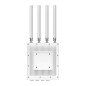 TP-Link Omada EAP668 Outdoor HD 3500 Mbit/s Bianco Supporto Power over Ethernet (PoE)