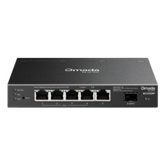 TP-Link Omada SG2206MP switch di rete L2 Gigabit Ethernet (10 100 1000) Supporto Power over Ethernet (PoE)