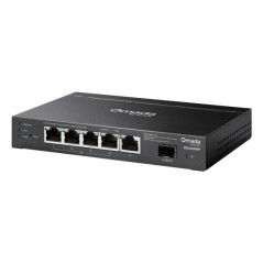 TP-Link Omada SG2206MP switch di rete L2 Gigabit Ethernet (10 100 1000) Supporto Power over Ethernet (PoE)
