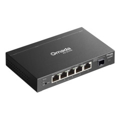TP-Link Omada SG2206MP switch di rete L2 Gigabit Ethernet (10 100 1000) Supporto Power over Ethernet (PoE)