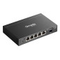 TP-Link Omada SG2206MP switch di rete L2 Gigabit Ethernet (10/100/1000) Supporto Power over Ethernet (PoE) TP-Link Omada SG2206MP switch di rete L2 Gigabit Ethernet (10/100/1000) Supporto Power over Ethernet (PoE)