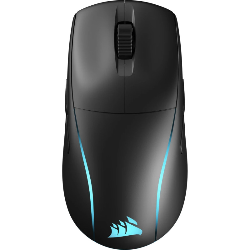 Corsair M75 mouse Gaming Ambidestro RF Wireless Ottico 26000 DPI Corsair M75 mouse Gaming Ambidestro RF Wireless Ottico 26000 DPI