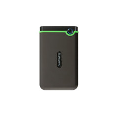 Transcend StoreJet 25M3 disco rigido esterno 4 TB 2.5" Micro-USB B 3.2 Gen 1 (3.1 Gen 1) Grigio