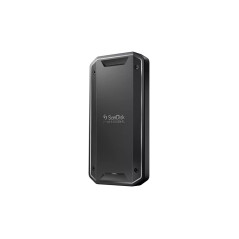 SanDisk PRO-G40 Tecnologia Thunderbolt 4 TB USB tipo-C 3.2 Gen 2 (3.1 Gen 2) Nero