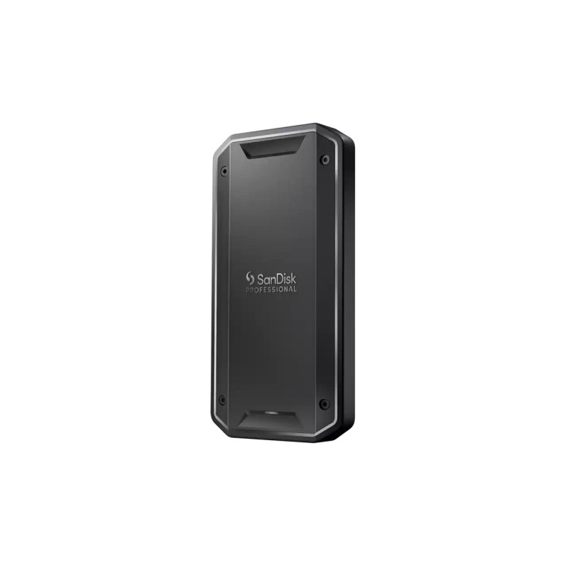 SanDisk PRO-G40 Tecnologia Thunderbolt 4 TB USB tipo-C 3.2 Gen 2 (3.1 Gen 2) Nero