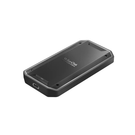 SanDisk PRO-G40 Tecnologia Thunderbolt 4 TB USB tipo-C 3.2 Gen 2 (3.1 Gen 2) Nero