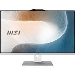 MSI Modern AM272P 1M-1095XEU Intel Core 7 150U 68,6 cm (27") 1920 x 1080 Pixel PC All-in-one 16 GB DDR5-SDRAM 1 TB SSD Wi-Fi 6E