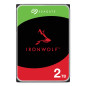 Seagate IronWolf ST2000VN003 disco rigido interno 2 TB 5400 Giri/min 256 MB 3.5" Serial ATA III Seagate IronWolf ST2000VN003 disco rigido interno 2 TB 5400 Giri/min 256 MB 3.5" Serial ATA III