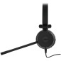 Jabra 14401-20 cuffia e auricolare Cablato A Padiglione Ufficio Nero Jabra 14401-20 cuffia e auricolare Cablato A Padiglione Ufficio Nero