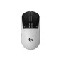 Logitech G PRO X2 SUPERSTRIKE mouse Gaming Mano destra RF Wireless + USB Type-C Ottico 44000 DPI Logitech G PRO X2 SUPERSTRIKE mouse Gaming Mano destra RF Wireless + USB Type-C Ottico 44000 DPI