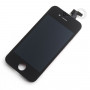 Écran Tactile + Écran Lcd + Cadre Pour Apple Iphone 4S Noir