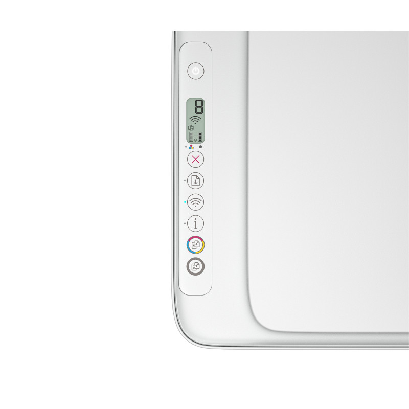 HP DeskJet 2810e Wireless All-in-One Colore Stampante, Instant Ink Fotocopiatrice, scanner