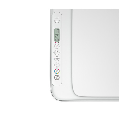 HP DeskJet 2810e Wireless All-in-One Colore Stampante, Instant Ink Fotocopiatrice, scanner
