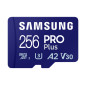 Samsung PRO Plus MicroSD 256 GB