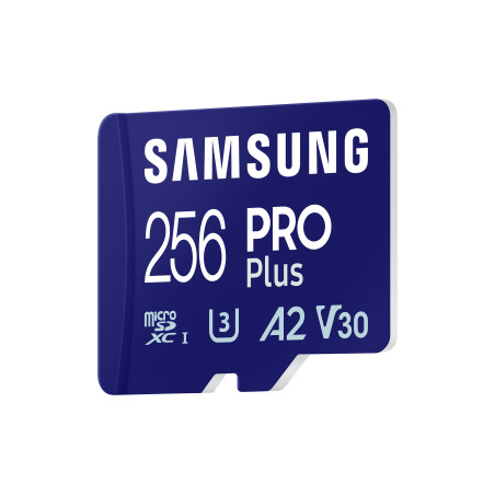 Samsung PRO Plus MicroSD 256 GB