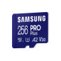 Samsung PRO Plus MicroSD 256 GB