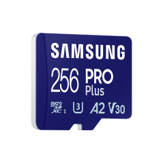 Samsung PRO Plus MicroSD 256 GB