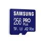Samsung PRO Plus MicroSD 256 GB