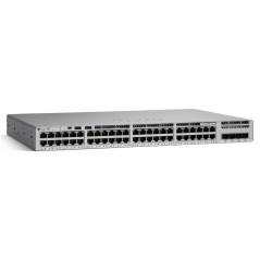 Cisco Catalyst C9200 Gestito L3 Gigabit Ethernet (10/100/1000) Grigio