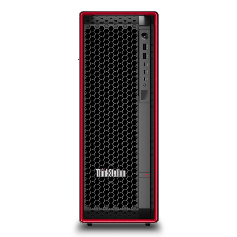 Lenovo ThinkStation P5 Intel® Xeon® 32 GB DDR5-SDRAM 1 TB SSD Windows 10 Pro for Workstations Stazione di lavoro Lenovo ThinkStation P5 Intel® Xeon® 32 GB DDR5-SDRAM 1 TB SSD Windows 10 Pro for Workstations Stazione di lavoro