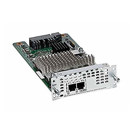 Cisco NIM-2FXSP ricambio per apparecchiature di rete Modulo di rete vocale