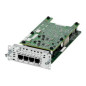 Cisco NIM-4BRI-NT/TE ricambio per apparecchiature di rete Modulo di rete vocale