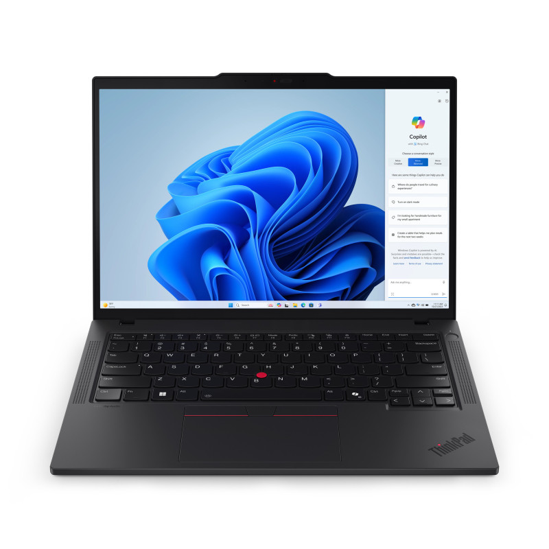 Lenovo ThinkPad T14 Gen 5 (AMD) AMD Ryzen™ 7 PRO 8840U Computer portatile 35,6 cm (14") WUXGA 16 GB DDR5-SDRAM 512 GB SSD Wi-Fi Lenovo ThinkPad T14 Gen 5 (AMD) AMD Ryzen™ 7 PRO 8840U Computer portatile 35,6 cm (14") WUXGA 16 GB DDR5-SDRAM 512 GB SSD Wi-Fi
