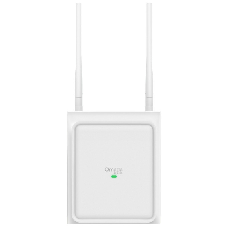 TP-Link Omada EAP725-Outdoor 5000 Mbit/s Bianco Supporto Power over Ethernet (PoE)