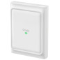 TP-Link Omada EAP725-Outdoor 5000 Mbit/s Bianco Supporto Power over Ethernet (PoE)