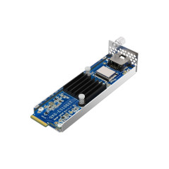 QNAP QXG-ES10G1T E1.S LAN Module modulo del ricetrasmettitore di rete 10000 Mbit s RJ-45