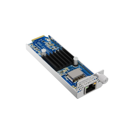 QNAP QXG-ES10G1T E1.S LAN Module modulo del ricetrasmettitore di rete 10000 Mbit/s RJ-45
