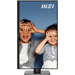MSI PRO MP273UP E6 Monitor PC 68,6 cm (27") 3840 x 2160 Pixel 4K Ultra HD Nero