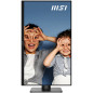 MSI PRO MP273UP E6 Monitor PC 68,6 cm (27") 3840 x 2160 Pixel 4K Ultra HD Nero MSI PRO MP273UP E6 Monitor PC 68,6 cm (27") 3840 x 2160 Pixel 4K Ultra HD Nero