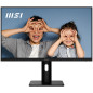 MSI PRO MP273UP E6 Monitor PC 68,6 cm (27") 3840 x 2160 Pixel 4K Ultra HD Nero MSI PRO MP273UP E6 Monitor PC 68,6 cm (27") 3840 x 2160 Pixel 4K Ultra HD Nero