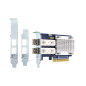 QNAP QXP-32G2FC scheda di rete e adattatore 32000 Mbit/s QNAP QXP-32G2FC scheda di rete e adattatore 32000 Mbit/s