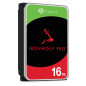 Seagate IronWolf Pro ST16000NT001 disco rigido interno 16 TB 7200 Giri/min 256 MB 3.5" Serial ATA III Seagate IronWolf Pro ST16000NT001 disco rigido interno 16 TB 7200 Giri/min 256 MB 3.5" Serial ATA III