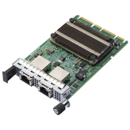 Broadcom NetXtreme N210GBT 2 x 10GBASE-T OCP 3.0 Interno Ethernet 10000 Mbit s