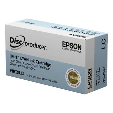 Epson C13S020689 cartuccia d'inchiostro 1 pz Originale Ciano chiaro
